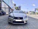 Lexus GS 350 2012 - Bán Lexus GS350 model 2013, Sx 2012, màu vàng, nội thất da bò, nhập khẩu từ Mỹ