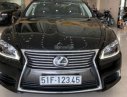 Lexus LS 2014 - Bán Lexus LS460 sản xuất 2014, màu đen, nhập khẩu nguyên chiếc