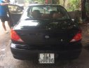 Kia Spectra   2004 - Bán ô tô Kia Spectra năm sản xuất 2004, màu đen xe gia đình, giá tốt