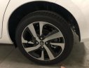 Toyota Yaris 1.5G 2018 - Bán Toyota Yaris 1.5G năm sản xuất 2018, màu trắng, xe nhập, giá tốt