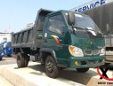 Fuso 2017 - Bán dòng xe tải Ben TMT Howo 2t4 nhập khẩu và lắp rắp