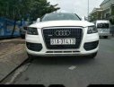 Audi Q5   2010 - Cần bán Audi Q5 đời 2010, màu trắng, nhập khẩu