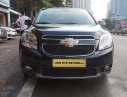 Chevrolet Orlando LTZ 2017 - Bán xe Chevrolet Orlando LTZ năm sản xuất 2017, màu đen