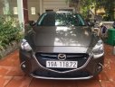 Mazda 2 1.5 AT 2016 - Bán ô tô Mazda 2 1.5 AT 2016, màu xám, giá 495tr