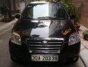 Daewoo Gentra SX 2007 - Cần bán xe Daewoo Gentra SX, màu đen xe đẹp