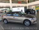 Hyundai Elantra 1.6 AT 2018 - Bán Hyundai Elantra 1.6 AT đời 2018, màu vàng cát, be, 624 triệu tại Quảng Bình, hỗ trợ trả góp 0905003732