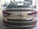 Hyundai Elantra 1.6 AT 2018 - Bán Hyundai Elantra 1.6 AT đời 2018, màu vàng cát, be, 624 triệu tại Quảng Bình, hỗ trợ trả góp 0905003732