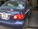 Toyota Corolla altis 1.8G MT 2002 - Cần bán Toyota Corolla altis 1.8G MT đời 2002, màu xanh lam xe gia đình giá cạnh tranh