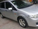 Mazda Premacy 2004 - Bán Mazda Premacy năm sản xuất 2004, màu bạc, nhập khẩu nguyên chiếc