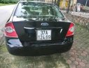 Ford Focus 2007 - Cần bán lại xe Ford Focus đời 2007, màu đen