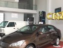 Suzuki Ciaz 2018 - Bán ô tô Suzuki Cias năm 2018, màu nâu, nhập khẩu nguyên chiếc