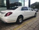 Mercedes-Benz Maybach S560  2018 - Cần bán xe Mercedes S560 sản xuất 2018, màu trắng, xe nhập