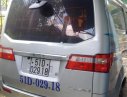 Cửu Long   2015 - Bán xe Dongben X30 đời 2015, màu bạc