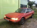 Honda Accord   1980 - Bán Honda Accord sản xuất 1980, màu đỏ, nhập khẩu nguyên chiếc giá cạnh tranh