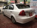 Daewoo Gentra 2008 - Cần bán lại xe Daewoo Gentra năm sản xuất 2008, màu trắng như mới