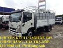 Howo La Dalat   2018 - Bán xe tải FAW 7T3 - thùng 6m3 - mui bạt. Giá cạnh tranh nhất