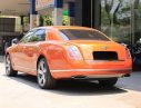 Bentley Mulsanne  Speed 2014 - Bán Bentley Mulsanne Speed năm sản xuất 2014, màu cam, xe nhập