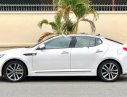 Kia Optima 2.0 AT 2014 - Cần bán Kia Optima 2.0 AT năm sản xuất 2014, màu trắng, nhập khẩu