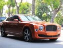 Bentley Mulsanne  Speed 2014 - Bán Bentley Mulsanne Speed năm sản xuất 2014, màu cam, xe nhập