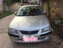 Mazda 626 2.0 MT 2001 - Bán ô tô Mazda 626 2.0 MT đời 2001, màu bạc còn mới, giá chỉ 120 triệu