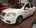 Daewoo Gentra 2008 - Cần bán lại xe Daewoo Gentra năm sản xuất 2008, màu trắng như mới