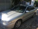 Mazda 626 2002 - Gia đình bán xe Mazda 626 sản xuất 2002, màu bạc  