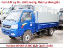 Fuso LX 2018 - Bán xe tải TMT đời mới nhất hiện nay