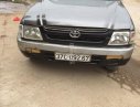 Toyota Hilux 2002 - Cần bán Toyota Hilux năm 2002, máy dầu, màu xám (ghi), nhập khẩu nguyên chiếc, 135tr