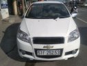 Chevrolet Aveo MT 2015 - Bán xe Chevrolet Aveo MT năm sản xuất 2015, màu trắng 