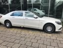 Mercedes-Benz Maybach S560  2018 - Cần bán xe Mercedes S560 sản xuất 2018, màu trắng, xe nhập