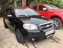 Chevrolet Aveo 1.5 2012 - Bán Chevrolet Aveo 1.5 đời 2012, màu đen, giá chỉ 225 triệu