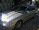 Mazda 626 2002 - Gia đình bán xe Mazda 626 sản xuất 2002, màu bạc  