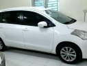 Suzuki Ertiga GLX 2015 - Bán xe Suzuki Ertiga 2015 màu trắng