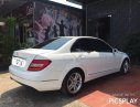 Mercedes-Benz C class C200 2013 - Cần bán gấp Mercedes C200 đời 2013, màu trắng, 740 triệu