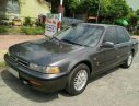 Honda Accord 1992 - Bán Honda Accord sản xuất 1992, màu đen