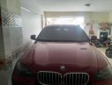 BMW X6   2011 - Cần bán lại xe BMW X6 sản xuất năm 2011, màu đỏ, xe nhập chính chủ