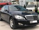 Mercedes-Benz S class S350  2008 - Bán Mercedes S350 năm 2008, màu đen chính chủ, giá chỉ 850 triệu