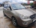 Kia Carens 1.6 MT 2010 - Bán Kia Carens 1.6 MT đời 2010, màu xám