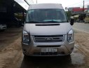 Ford Transit   MID 2015 - Cần bán gấp Ford Transit MID đời 2015, xe một đời chủ, xe gia đình tên tư nhân