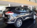 Nissan X trail 2018 - Cần bán xe Nissan X trail đời 2018, màu đen