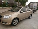 Chevrolet Aveo LTZ 2014 - Cần bán gấp Chevrolet Aveo LTZ đời 2014, màu nâu  