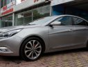 Hyundai Sonata Y20 2011 - Chính chủ bán ô tô Hyundai Sonata Y20 đời 2011, màu xám