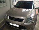 Ford Escape XLS 2.3 AT 4x2 2013 - Bán Ford Escape XLS 2.3 AT 4x2 đời 2013, màu bạc còn mới cứng