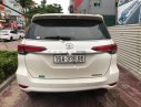 Toyota Fortuner 2.7 V 4x4 2016 - Bán Toyota Fortuner 2.7 V 4x4 đời 2016, màu trắng, nhập khẩu