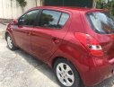 Hyundai i20 1.4 AT 2010 - Cần bán lại xe Hyundai i20 1.4 AT đời 2010, màu đỏ, xe nhập chính chủ 