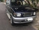 Mitsubishi Jolie 2000 - Chính chủ bán Mitsubishi Jolie năm sản xuất 2000, màu xanh