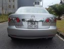 Mazda 6 2.0 MT 2004 - Cần bán xe Mazda 6 2.0 MT 2004, màu bạc số sàn, giá tốt