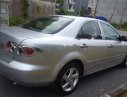 Mazda 6 2.0 MT 2004 - Cần bán xe Mazda 6 2.0 MT 2004, màu bạc số sàn, giá tốt