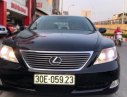 Lexus LS 460 2009 - Bán xe Lexus LS 460 năm 2009, màu đen, nhập khẩu  