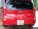 Kia Picanto   2015 - Bán ô tô Kia Picanto năm 2015, màu đỏ